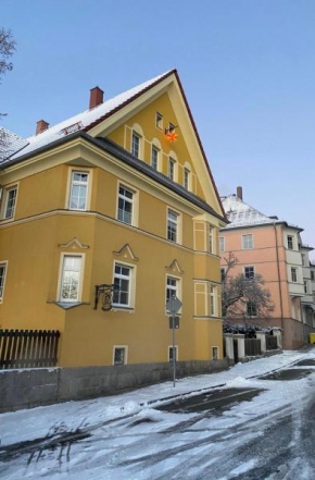 Wohnen in der alten Max Selbmann Villa
